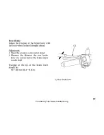 Предварительный просмотр 33 страницы Honda PCX125 Owner'S Manual