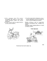 Preview for 131 page of Honda PCX125 Owner'S Manual