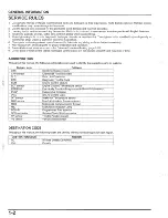 Preview for 8 page of Honda PCX150 2013 Service Manual