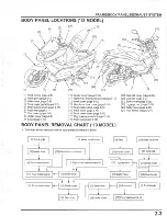 Предварительный просмотр 45 страницы Honda PCX150 2013 Service Manual