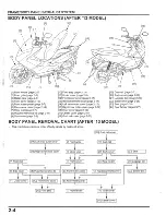 Предварительный просмотр 46 страницы Honda PCX150 2013 Service Manual