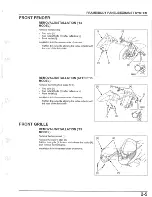 Preview for 47 page of Honda PCX150 2013 Service Manual