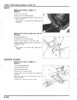 Preview for 52 page of Honda PCX150 2013 Service Manual