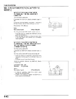 Preview for 146 page of Honda PCX150 2013 Service Manual