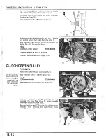 Preview for 270 page of Honda PCX150 2013 Service Manual