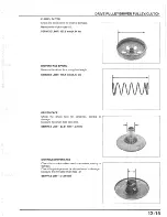 Preview for 273 page of Honda PCX150 2013 Service Manual