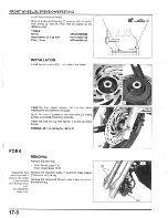 Preview for 328 page of Honda PCX150 2013 Service Manual