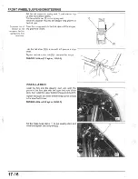 Preview for 336 page of Honda PCX150 2013 Service Manual