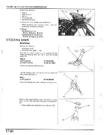 Preview for 344 page of Honda PCX150 2013 Service Manual