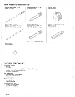 Preview for 352 page of Honda PCX150 2013 Service Manual