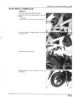 Preview for 353 page of Honda PCX150 2013 Service Manual