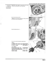 Preview for 357 page of Honda PCX150 2013 Service Manual