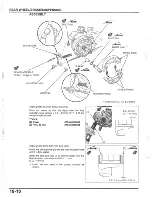 Preview for 358 page of Honda PCX150 2013 Service Manual