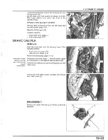 Preview for 383 page of Honda PCX150 2013 Service Manual