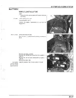 Preview for 393 page of Honda PCX150 2013 Service Manual