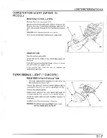 Preview for 403 page of Honda PCX150 2013 Service Manual