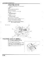 Preview for 404 page of Honda PCX150 2013 Service Manual