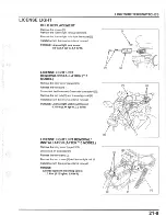 Preview for 405 page of Honda PCX150 2013 Service Manual