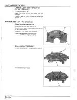 Preview for 406 page of Honda PCX150 2013 Service Manual