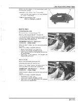 Preview for 407 page of Honda PCX150 2013 Service Manual