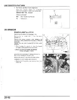 Preview for 412 page of Honda PCX150 2013 Service Manual