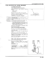 Preview for 415 page of Honda PCX150 2013 Service Manual