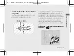 Предварительный просмотр 38 страницы Honda PCX150 Owner'S Manual