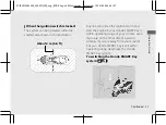 Предварительный просмотр 190 страницы Honda PCX150 Owner'S Manual