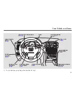 Предварительный просмотр 7 страницы Honda Pilot 2003 Owner'S Manual