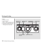 Предварительный просмотр 128 страницы Honda Pilot 2003 Owner'S Manual