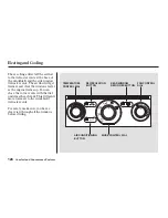 Предварительный просмотр 130 страницы Honda Pilot 2003 Owner'S Manual