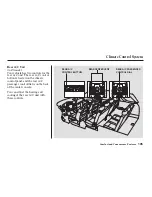 Предварительный просмотр 139 страницы Honda Pilot 2003 Owner'S Manual