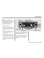 Предварительный просмотр 143 страницы Honda Pilot 2003 Owner'S Manual