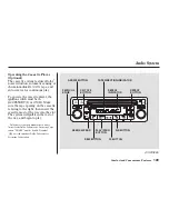 Предварительный просмотр 153 страницы Honda Pilot 2003 Owner'S Manual