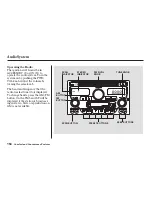 Предварительный просмотр 158 страницы Honda Pilot 2003 Owner'S Manual