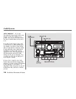 Предварительный просмотр 160 страницы Honda Pilot 2003 Owner'S Manual