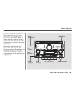 Предварительный просмотр 161 страницы Honda Pilot 2003 Owner'S Manual