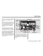 Предварительный просмотр 165 страницы Honda Pilot 2003 Owner'S Manual