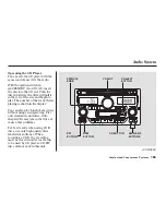 Предварительный просмотр 167 страницы Honda Pilot 2003 Owner'S Manual