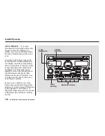 Предварительный просмотр 176 страницы Honda Pilot 2003 Owner'S Manual