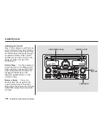 Предварительный просмотр 178 страницы Honda Pilot 2003 Owner'S Manual