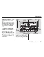 Предварительный просмотр 183 страницы Honda Pilot 2003 Owner'S Manual