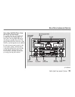 Предварительный просмотр 197 страницы Honda Pilot 2003 Owner'S Manual