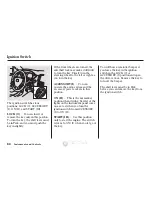 Предварительный просмотр 68 страницы Honda Pilot 2004 Reference Owner'S Manual