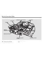 Предварительный просмотр 80 страницы Honda Pilot 2004 Reference Owner'S Manual