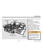 Предварительный просмотр 135 страницы Honda Pilot 2004 Reference Owner'S Manual