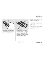 Предварительный просмотр 191 страницы Honda Pilot 2004 Reference Owner'S Manual