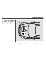 Предварительный просмотр 221 страницы Honda Pilot 2004 Reference Owner'S Manual