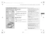 Предварительный просмотр 131 страницы Honda PILOT 2017 Owner'S Manual