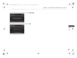 Предварительный просмотр 261 страницы Honda PILOT 2017 Owner'S Manual